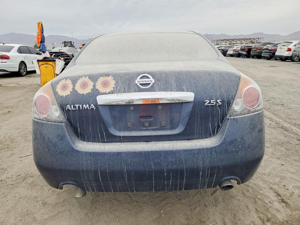 2012 Nissan Altima Base