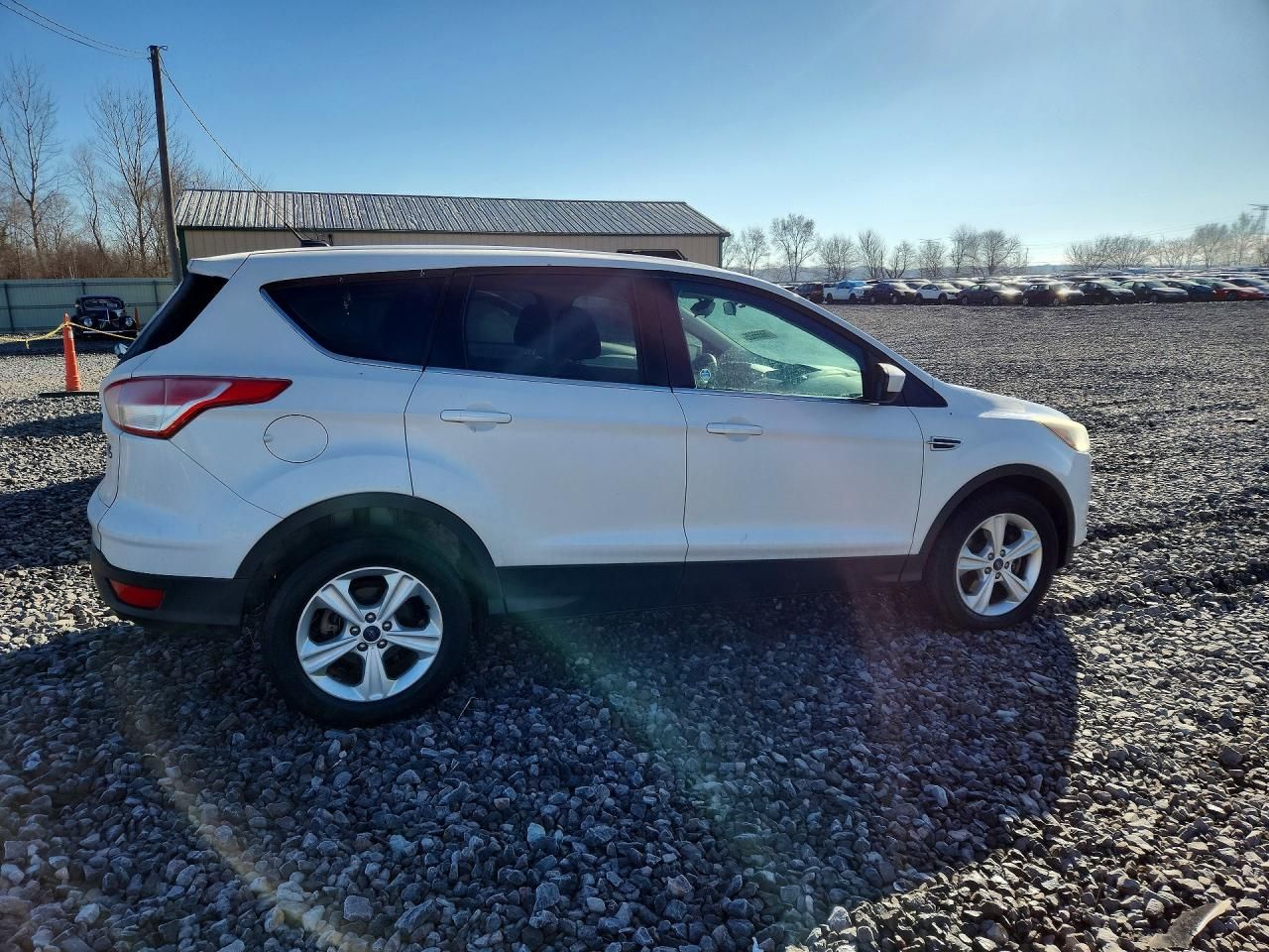 2014 Ford Escape se