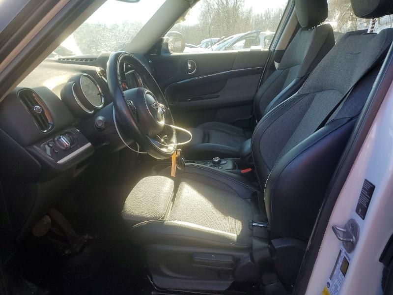 2018 Mini Cooper s e Countryman All4