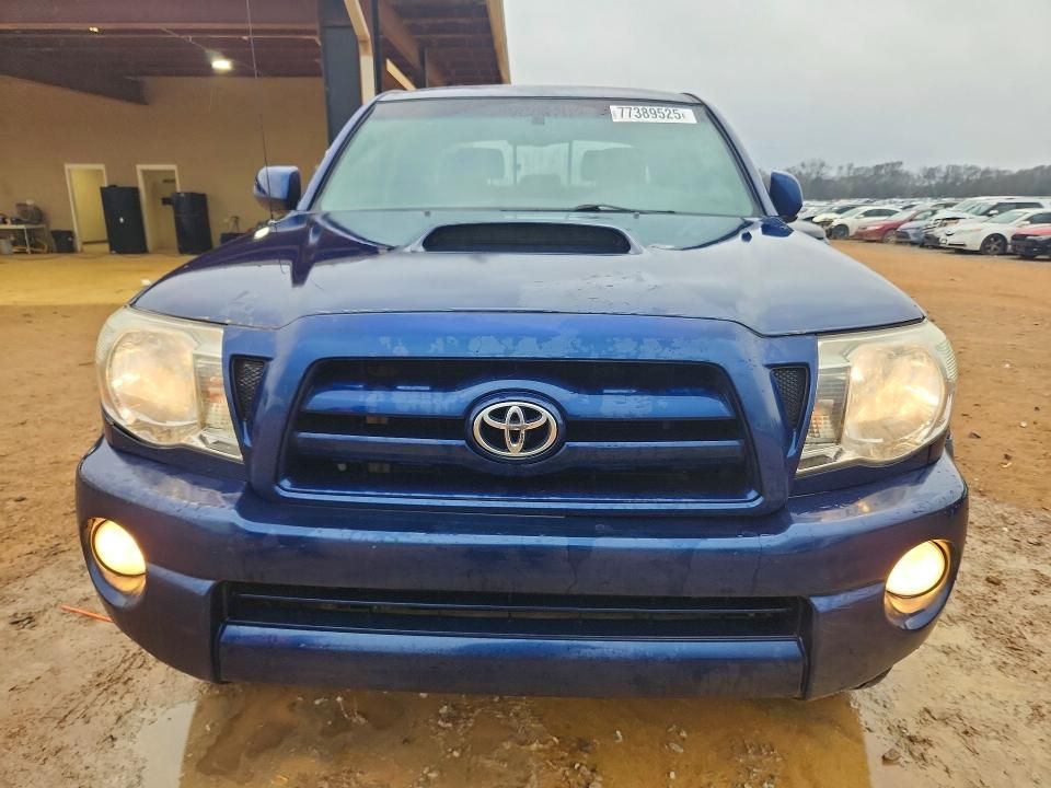 2008 Toyota Tacoma Double cab