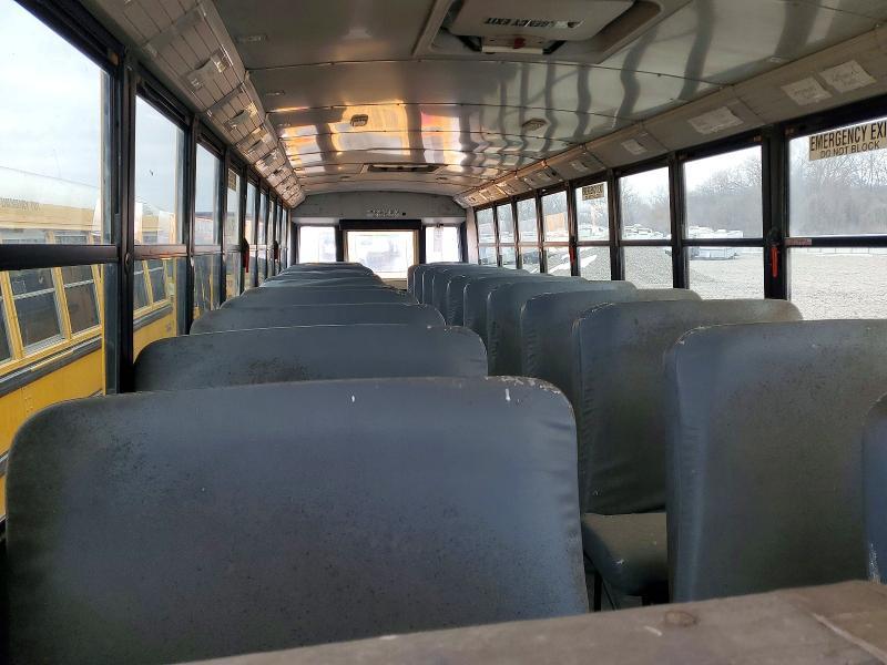 2012 Freightliner Chassis B2-school bus