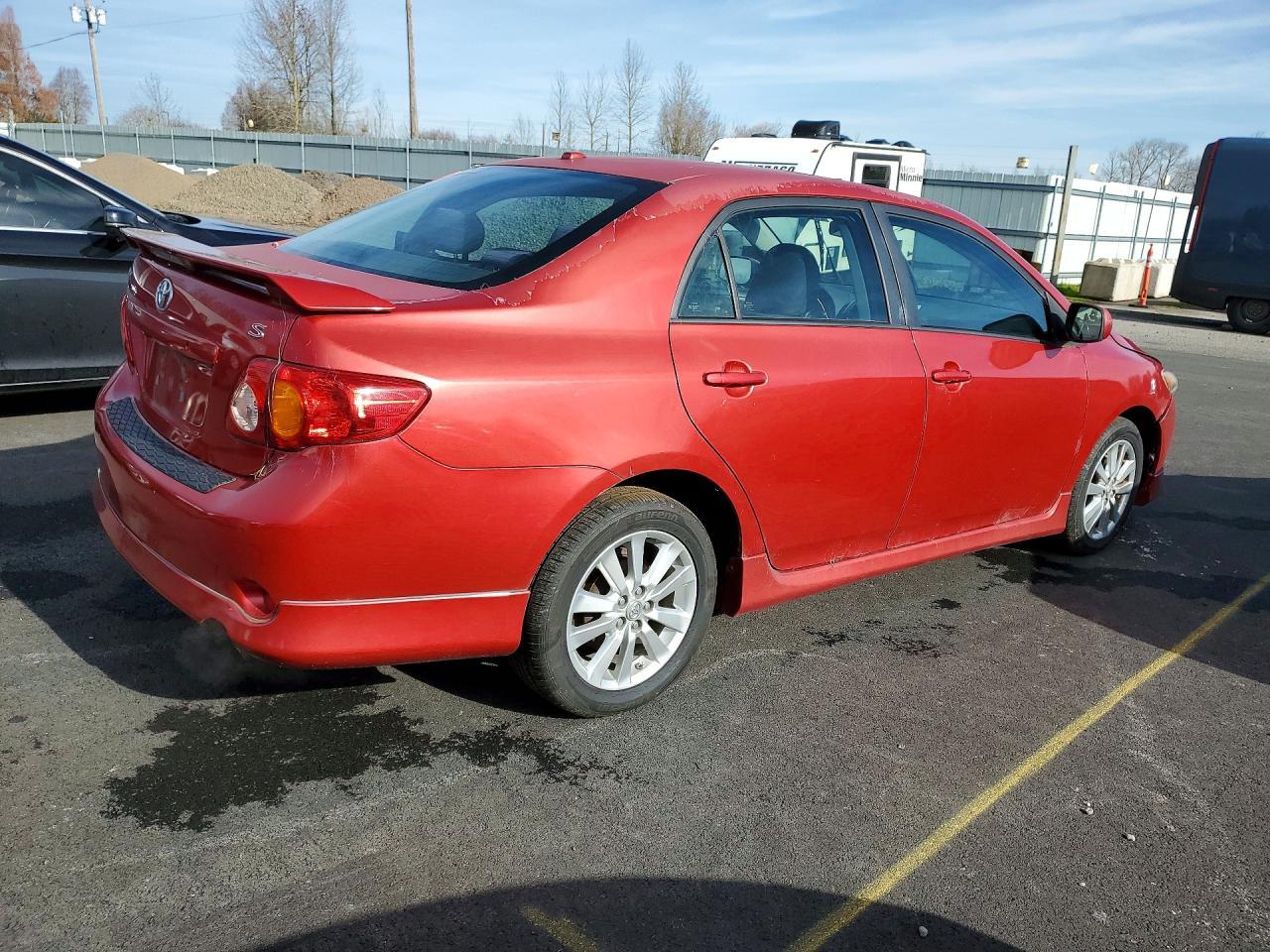 2009 Toyota Corolla Base