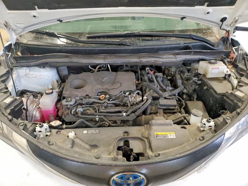 2022 Toyota Sienna le