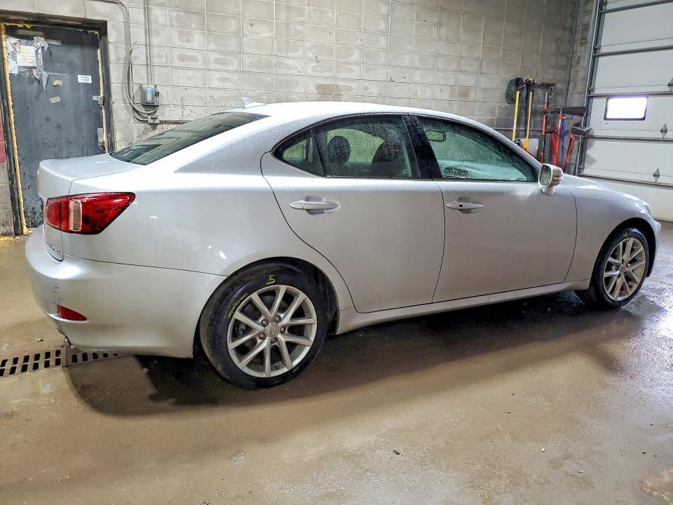 2011 Lexus Is 250 Base
