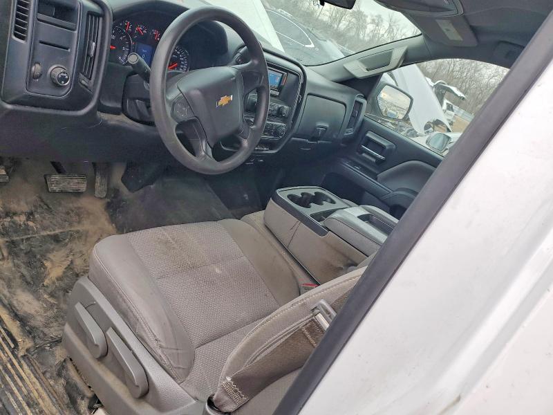 2014 Chevrolet Silverado C1500