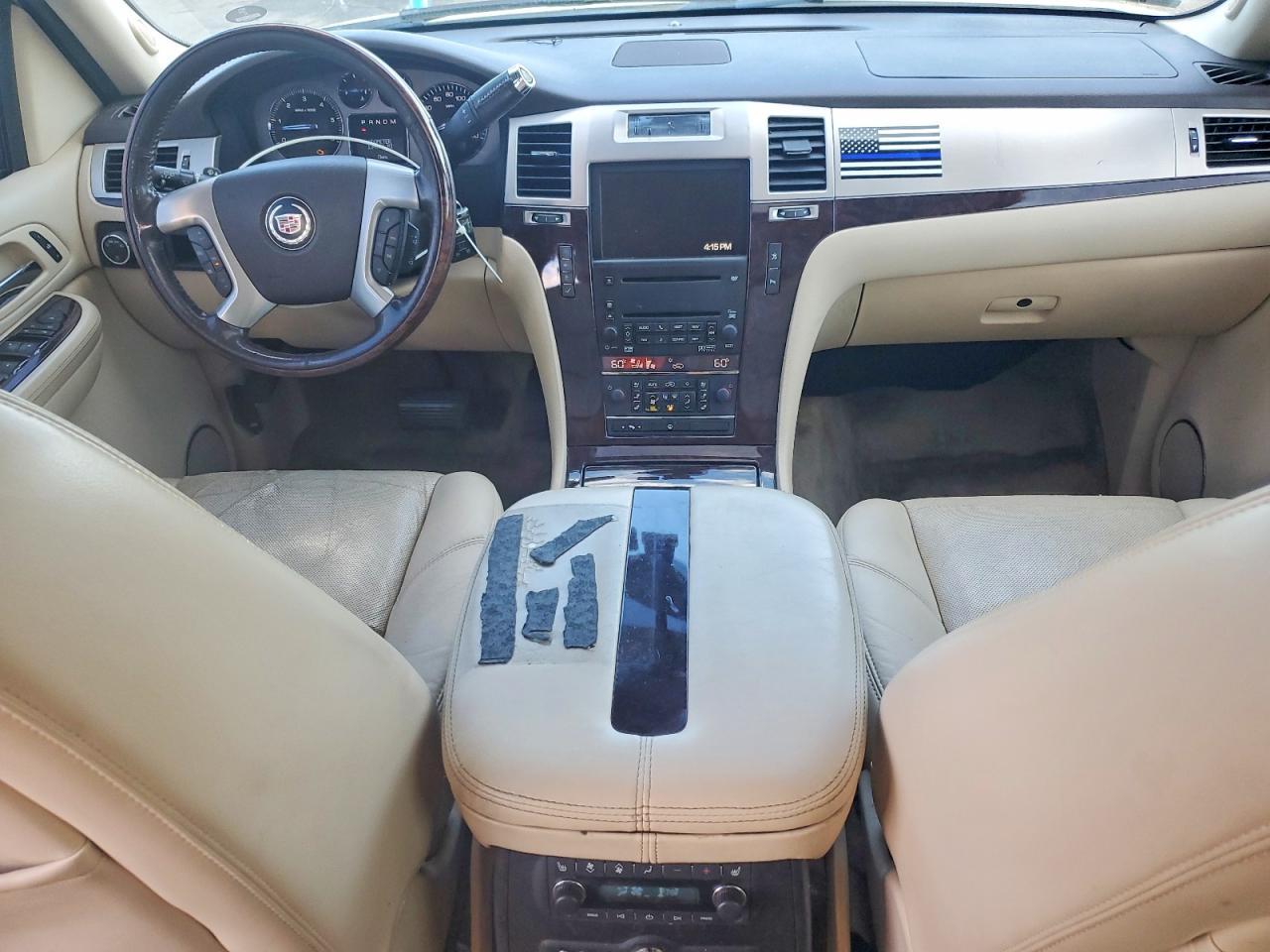 2008 Cadillac Escalade esv