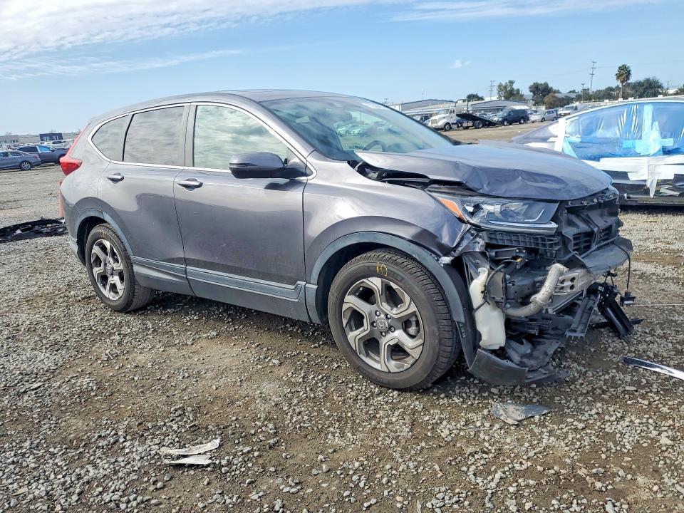 2019 Honda Cr-v ex
