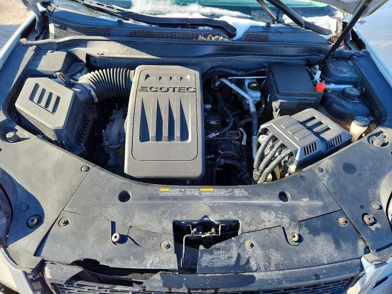 2013 GMC Terrain sle