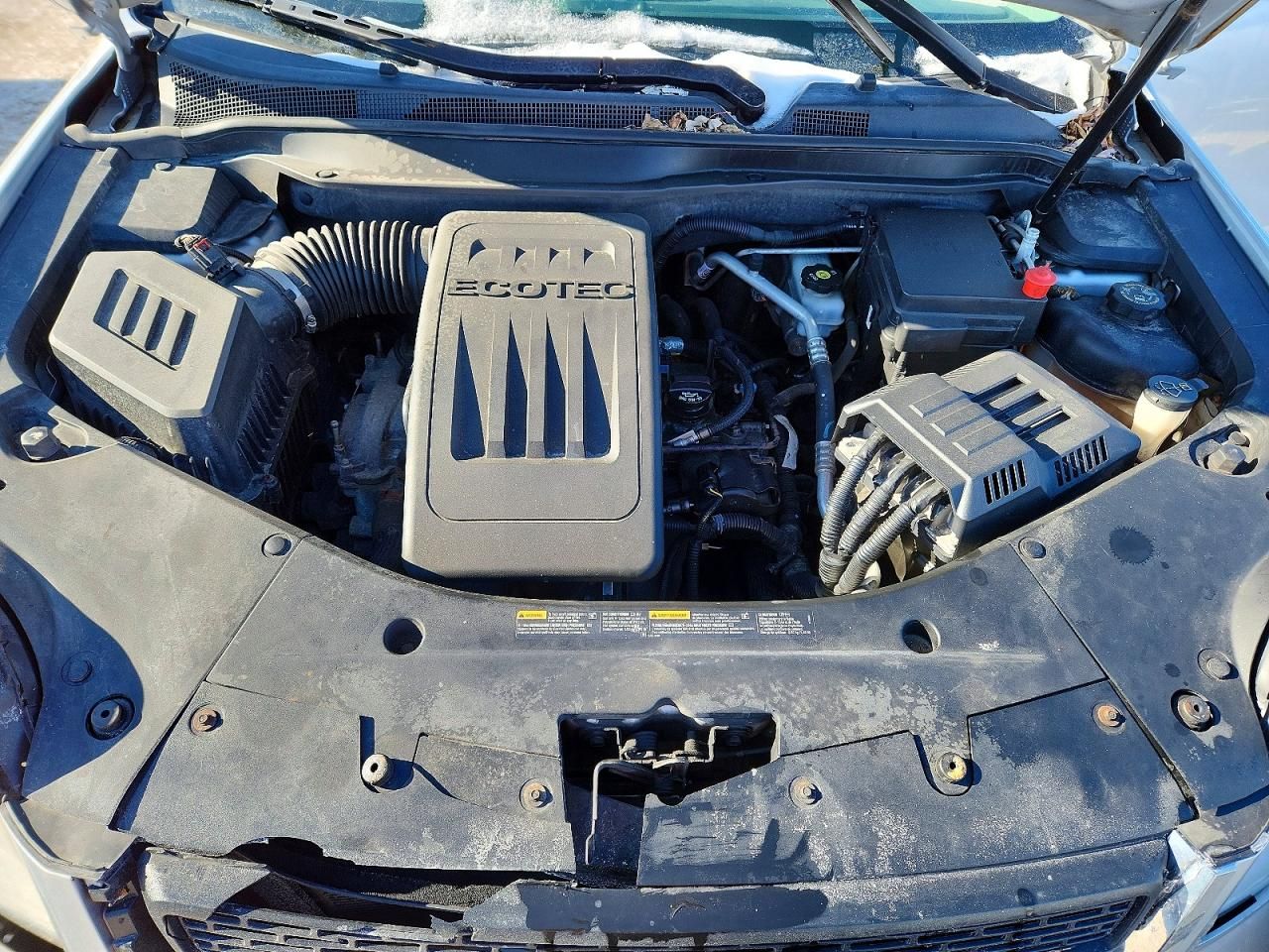 2013 GMC Terrain sle