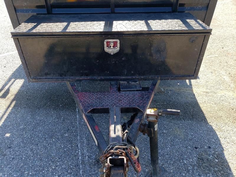 2009 Marksanmfg 2009 Marksman Manufacuring Lset80x40-70 Utility tr