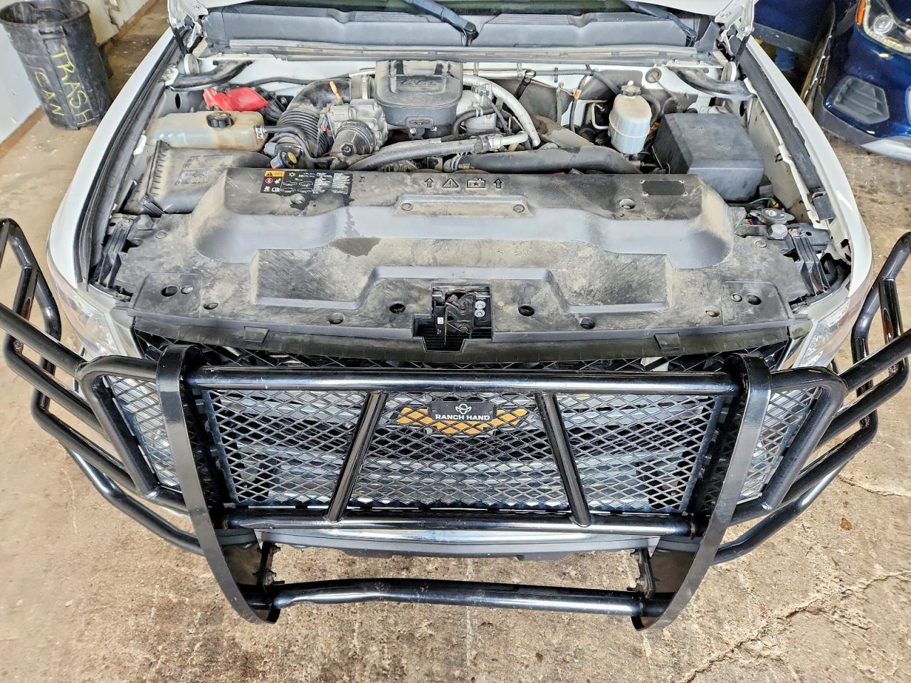 2011 Chevrolet Silverado K2500 Heavy Duty LTZ
