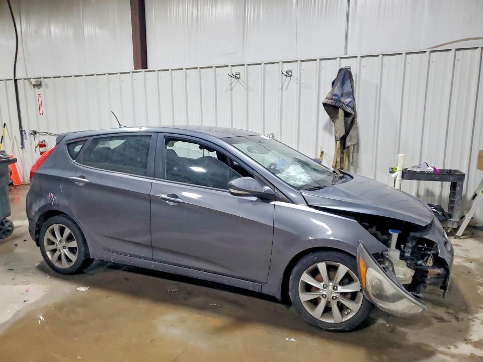 2013 Hyundai Accent