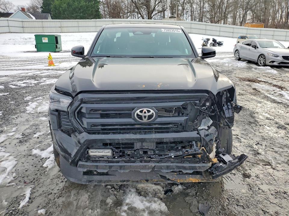 2025 Toyota Tacoma Double cab