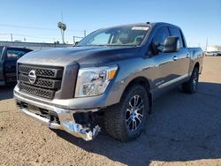 2021 Nissan Titan SV en venta en Phoenix, AZ