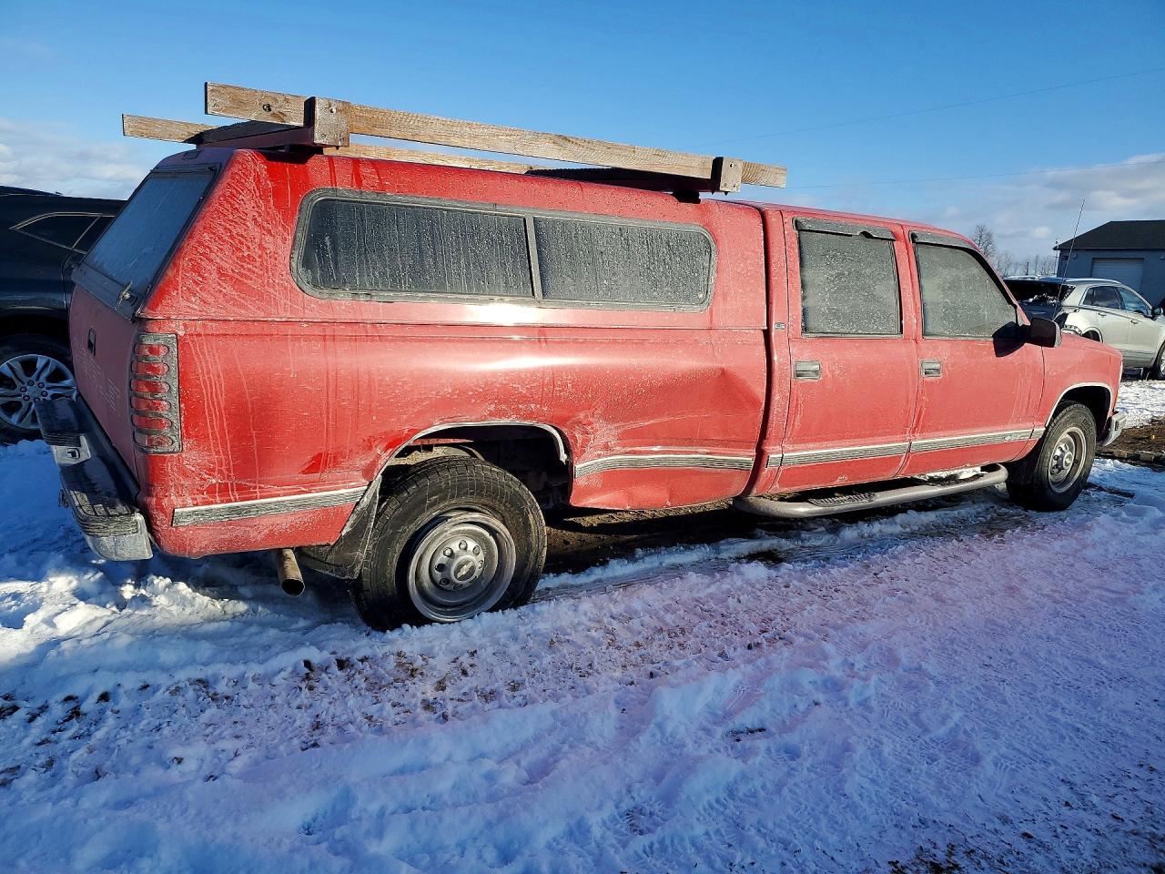1999 Chevrolet GMT-400 C3500