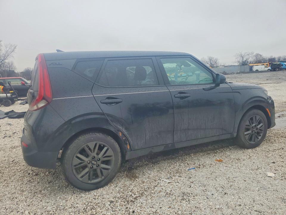 2021 KIA Soul ex