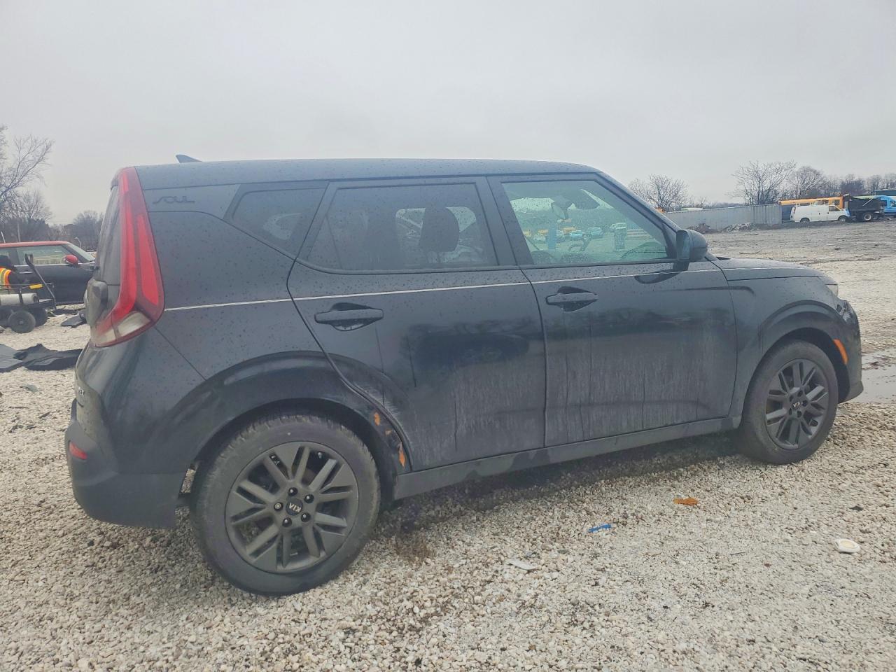 2021 KIA Soul ex