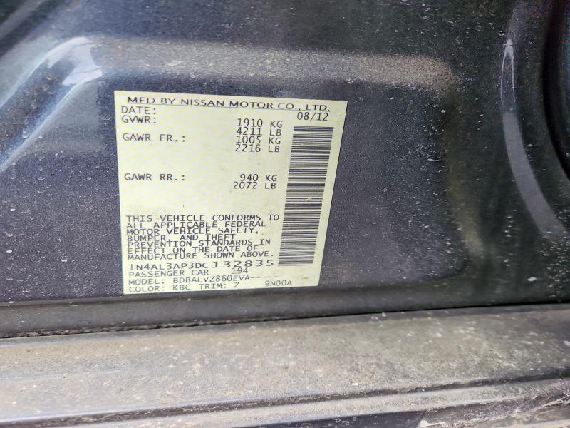 2013 Nissan Altima 2.5
