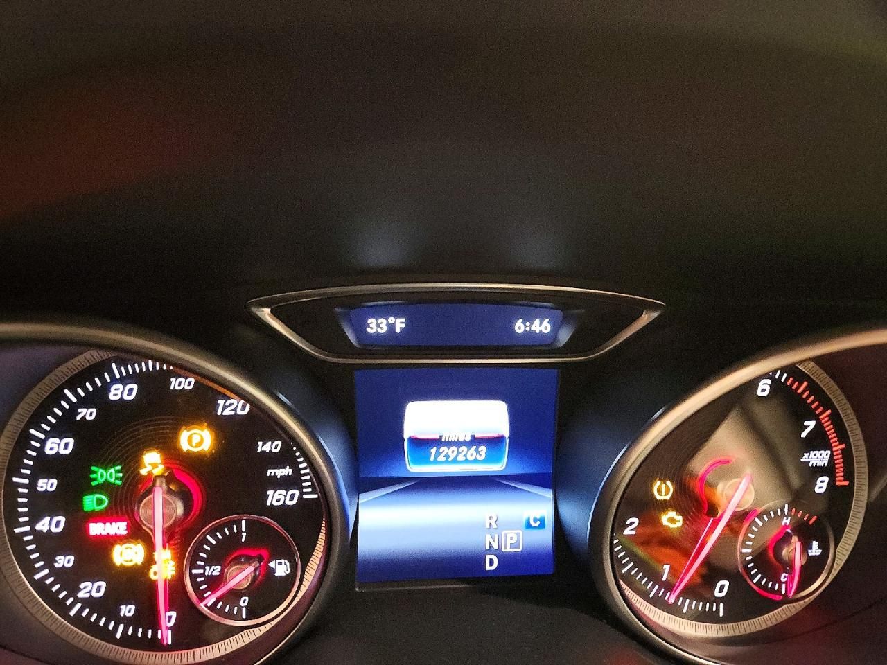 2018 Mercedes-Benz Gla 250 4matic