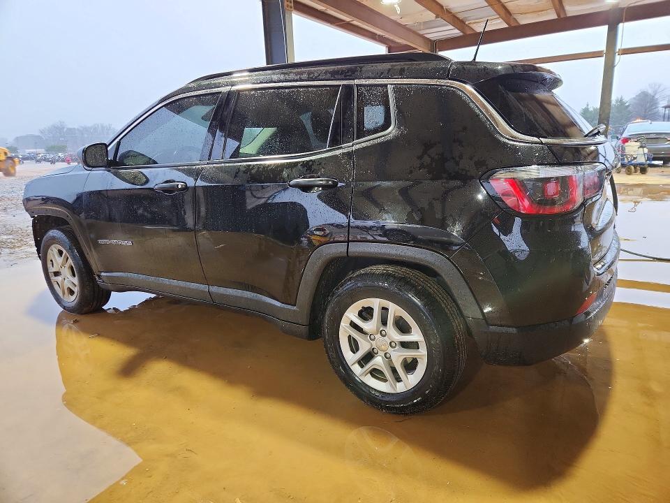 2020 Jeep Compass Sport