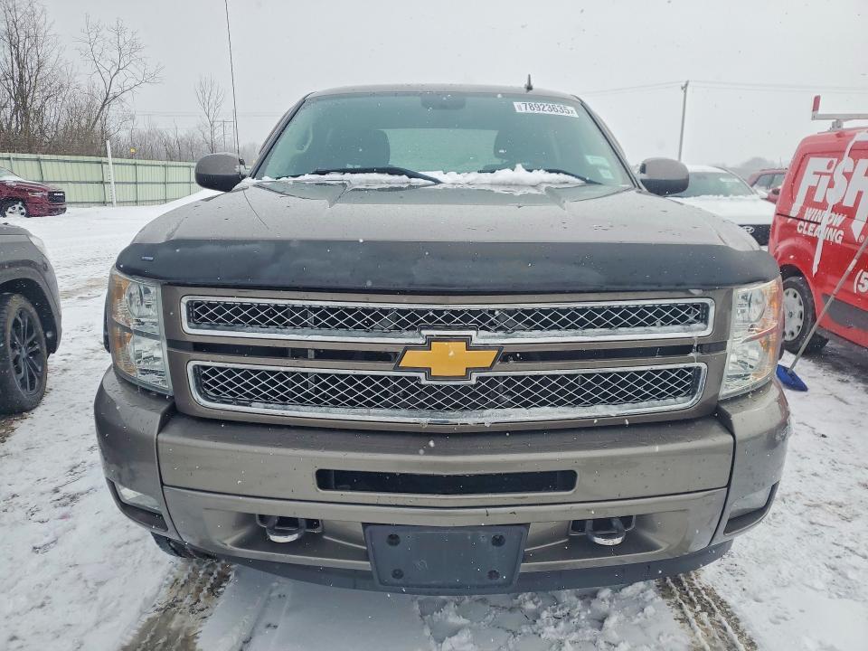 2012 Chevrolet Silverado K1500 lt