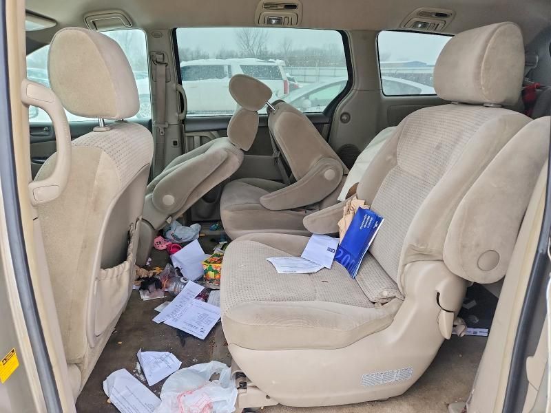 2006 Toyota Sienna ce