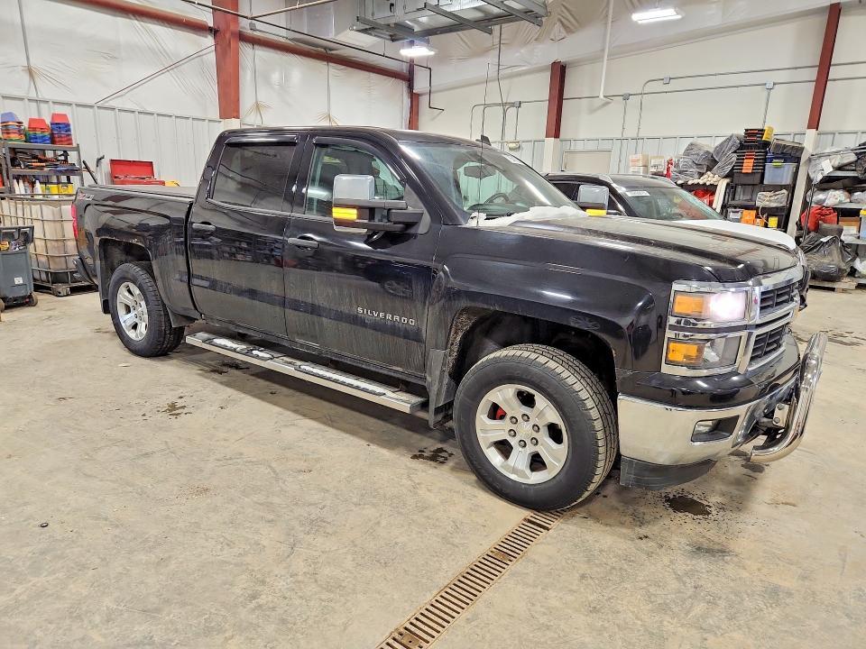 2014 Chevrolet Silverado K1500 LT