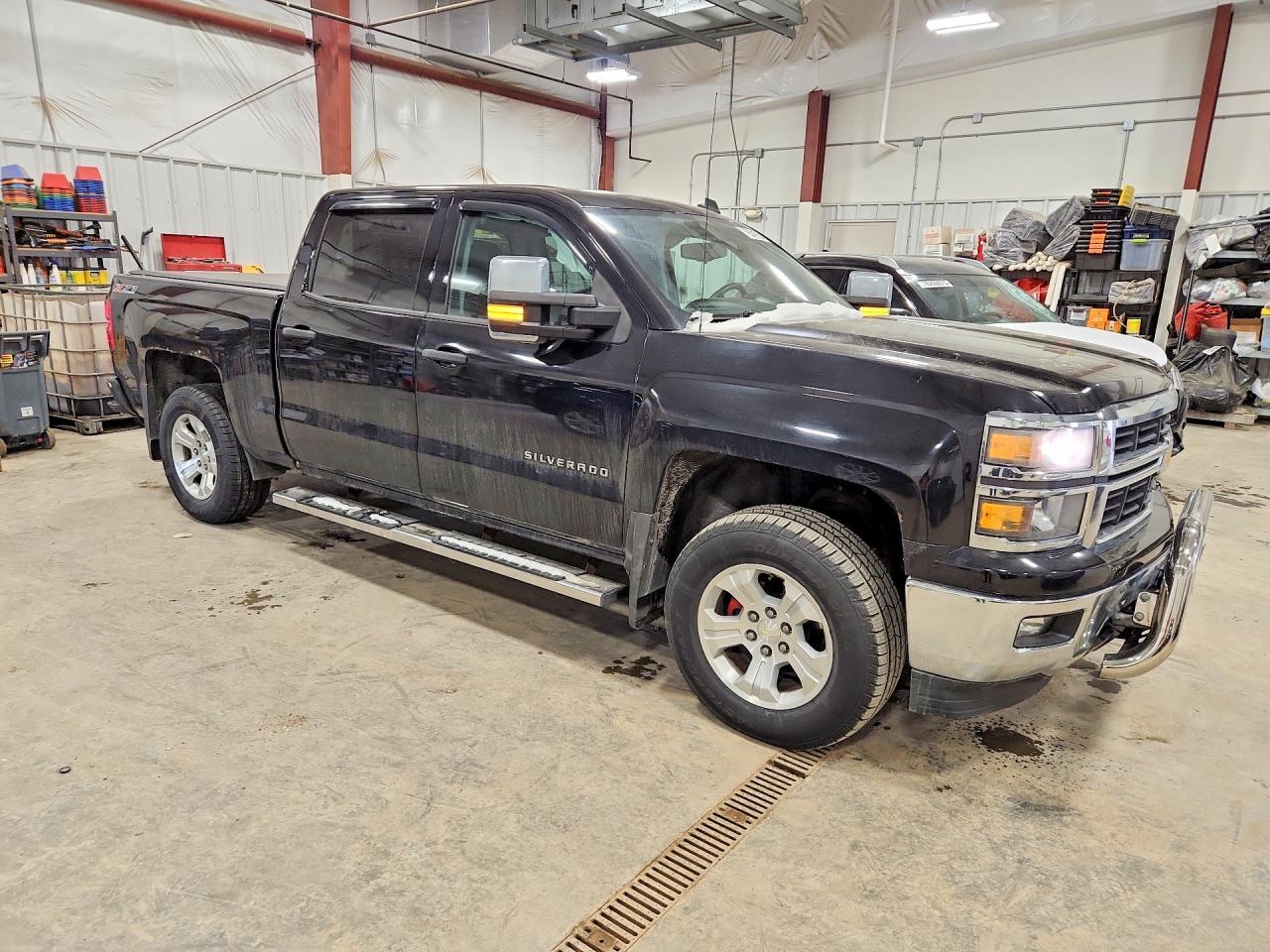 2014 Chevrolet Silverado K1500 LT