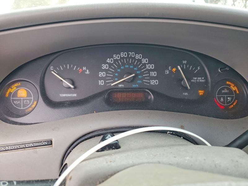 2001 Buick Century Custom