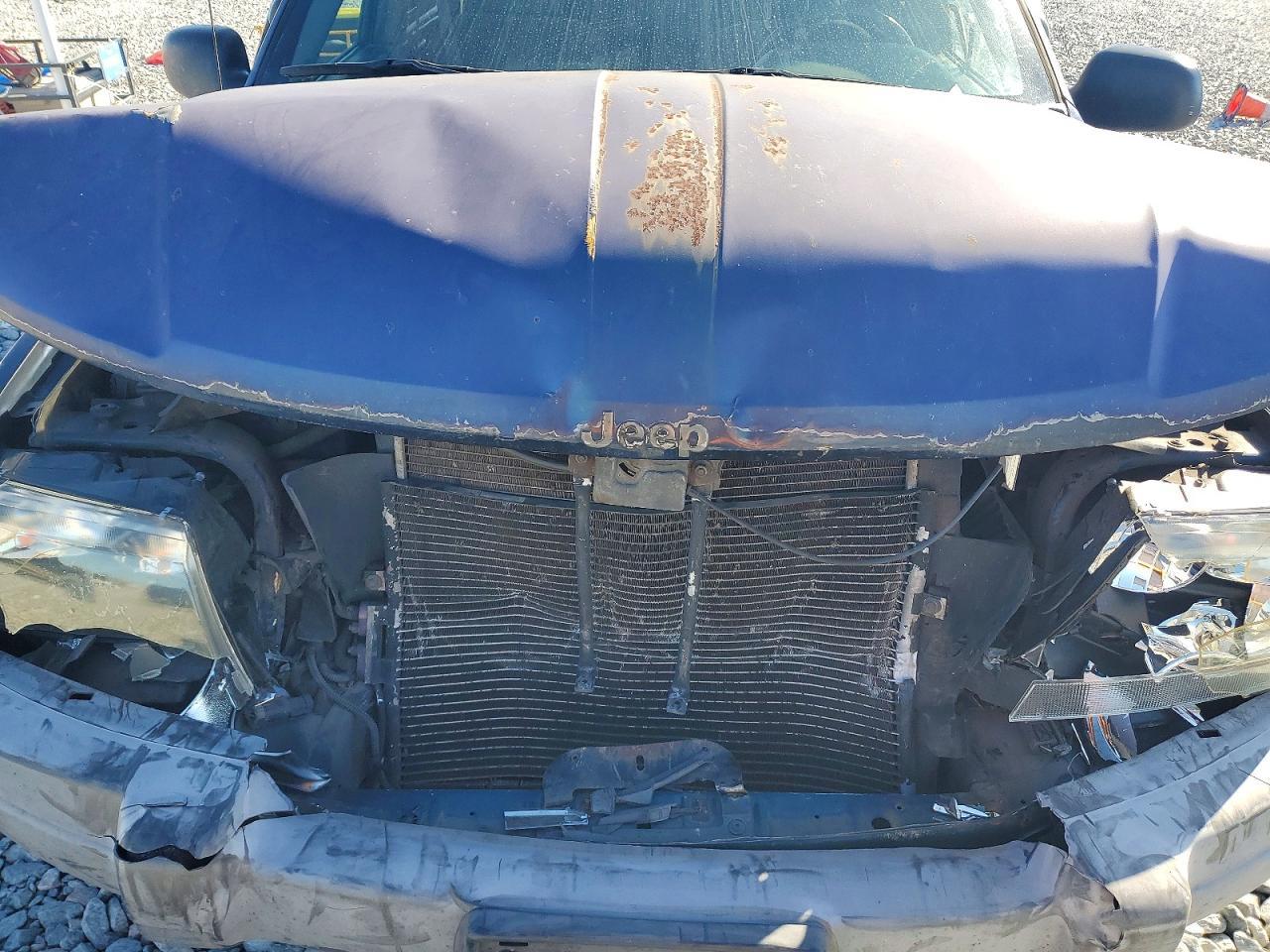 2000 Jeep Grand Cherokee Laredo
