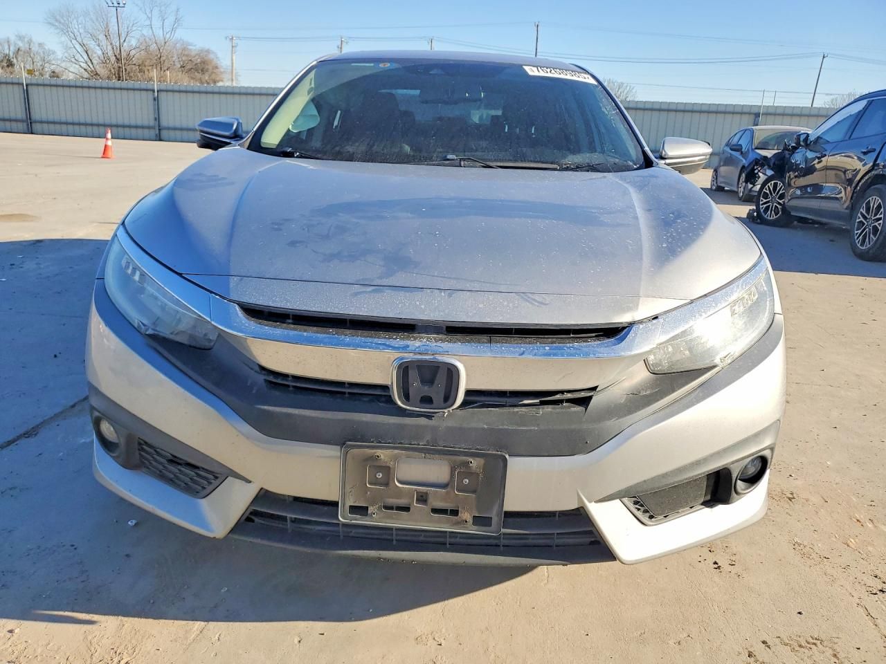 2018 Honda Civic Touring