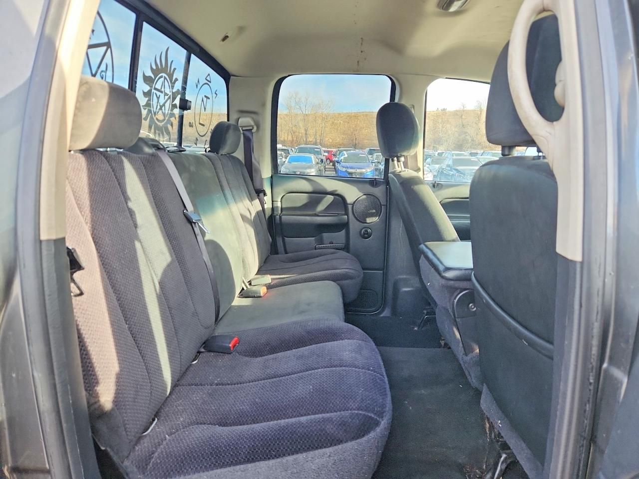 2004 Dodge Ram 2500 st