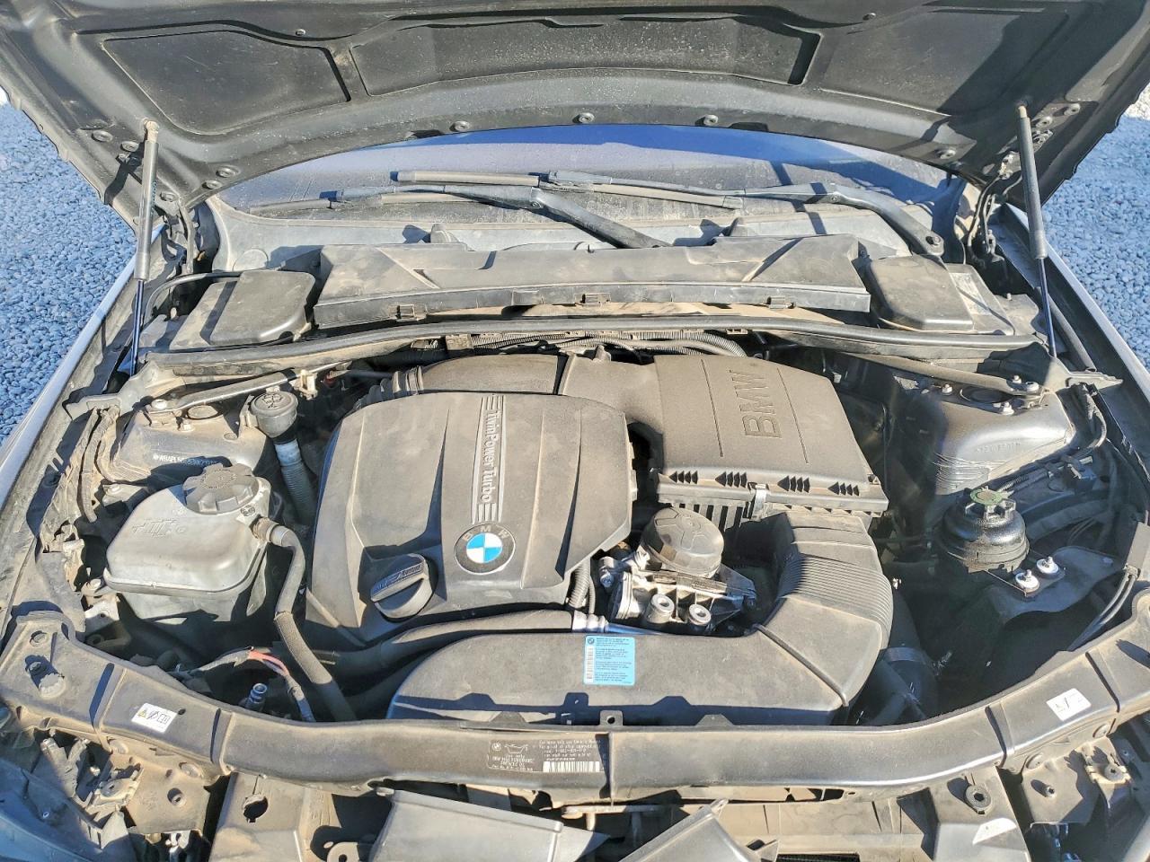 2011 BMW 335 xi
