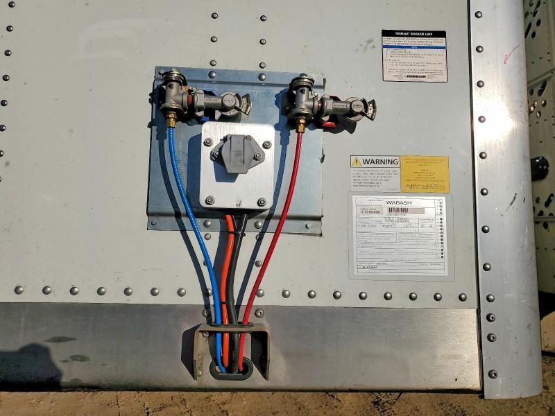 2026 Wabash Sh Dvcvhpc dry van Trailer
