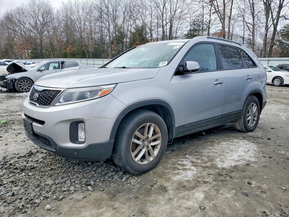 2014 KIA Sorento lx