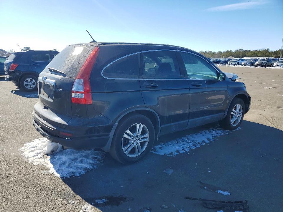 2010 Honda Cr-v exl