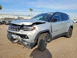 2025 Jeep Compass Limited en venta en Phoenix, AZ
