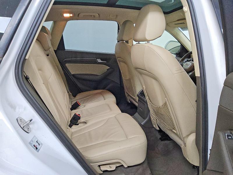 2014 Audi Q5 Premium Plus