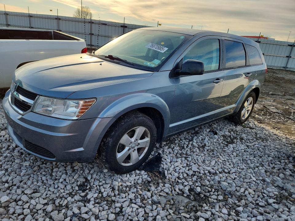 2009 Dodge Journey sxt