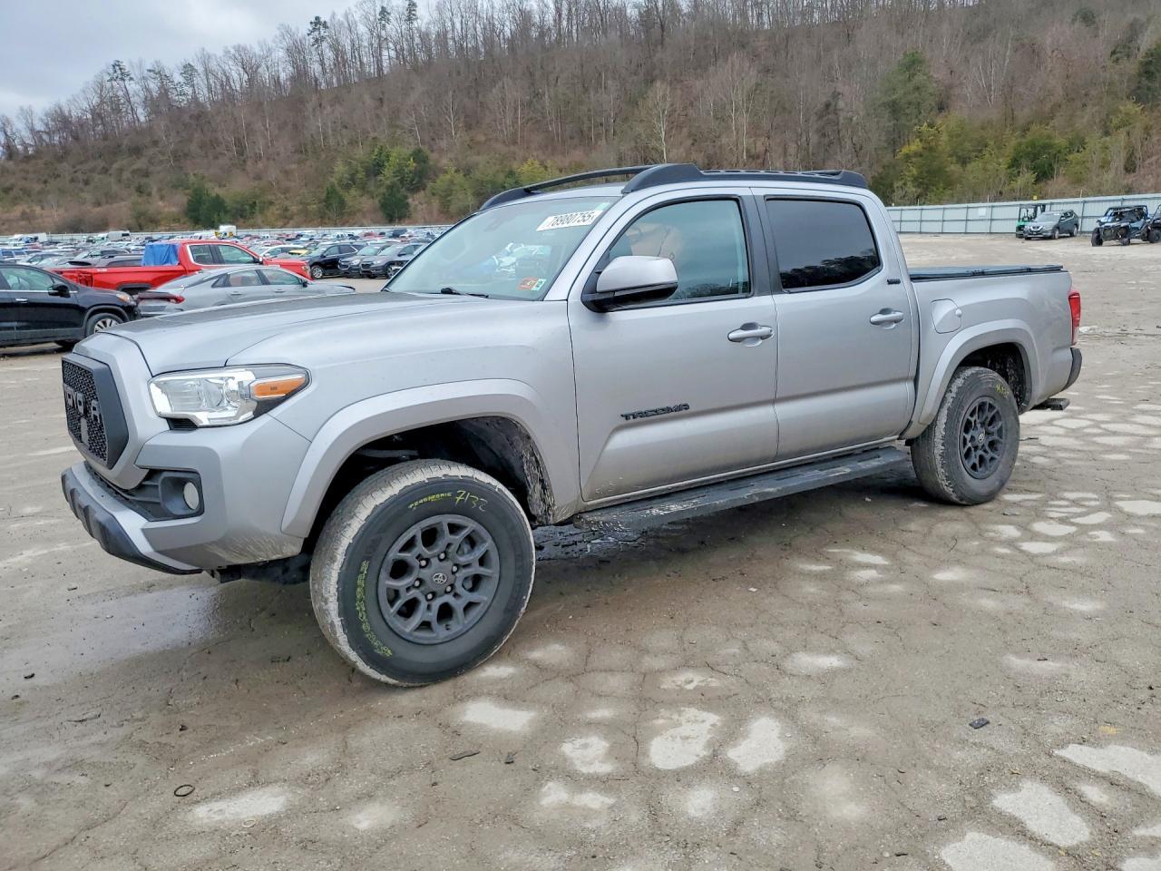 2021 Toyota Tacoma SR5 V6