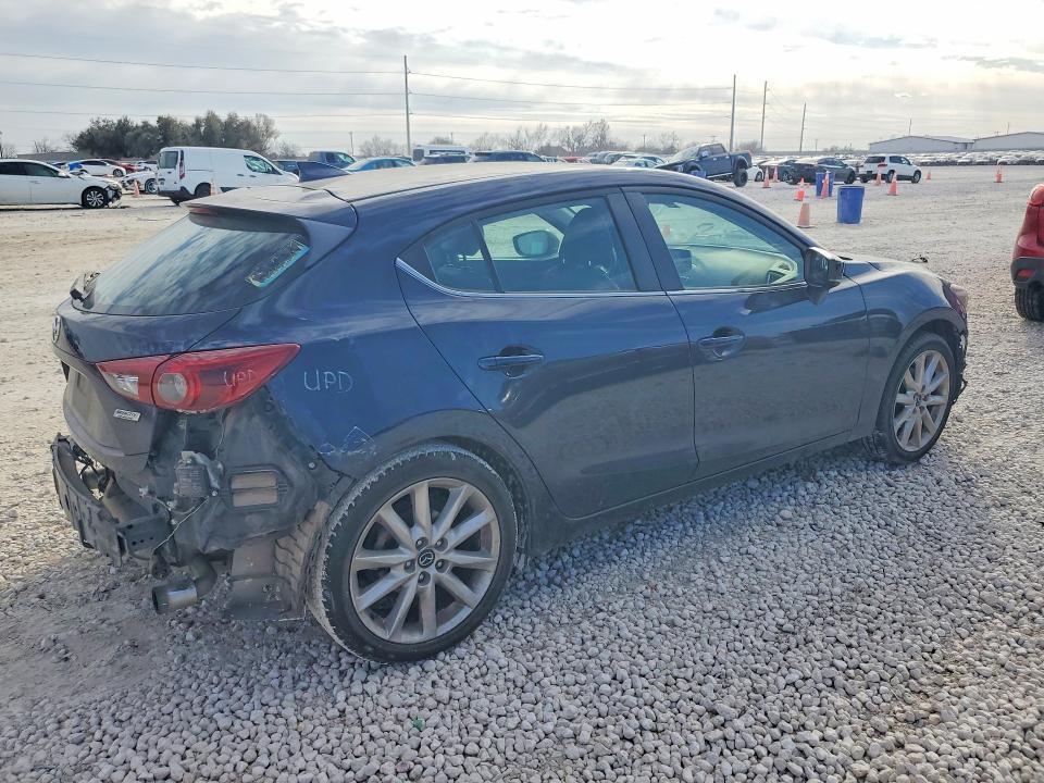 2017 Mazda 3 Grand Touring