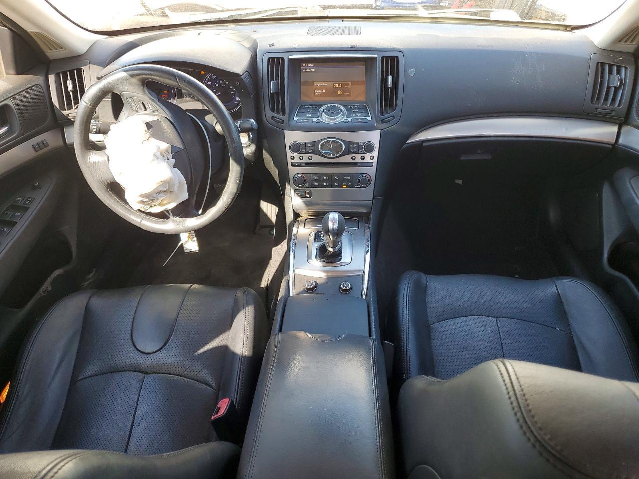 2013 Infiniti G37 Base