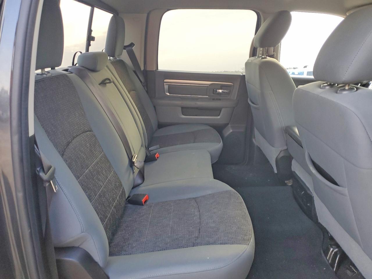 2020 Dodge Ram 1500 Classic Warlock