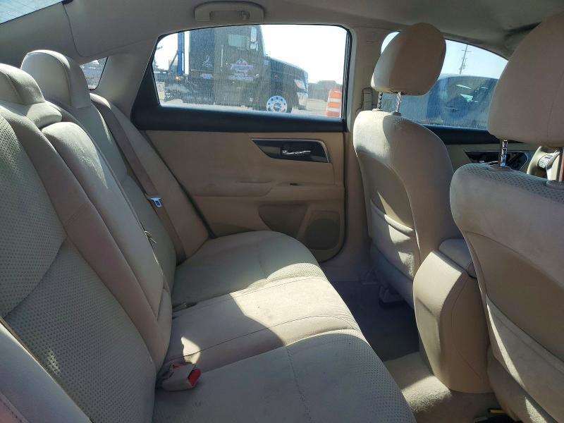 2014 Nissan Altima 2.5