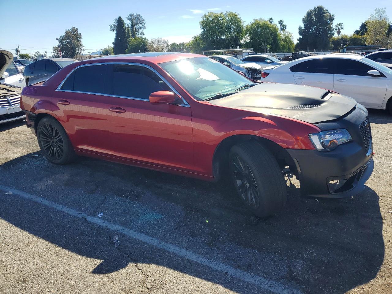 2013 Chrysler 300 s