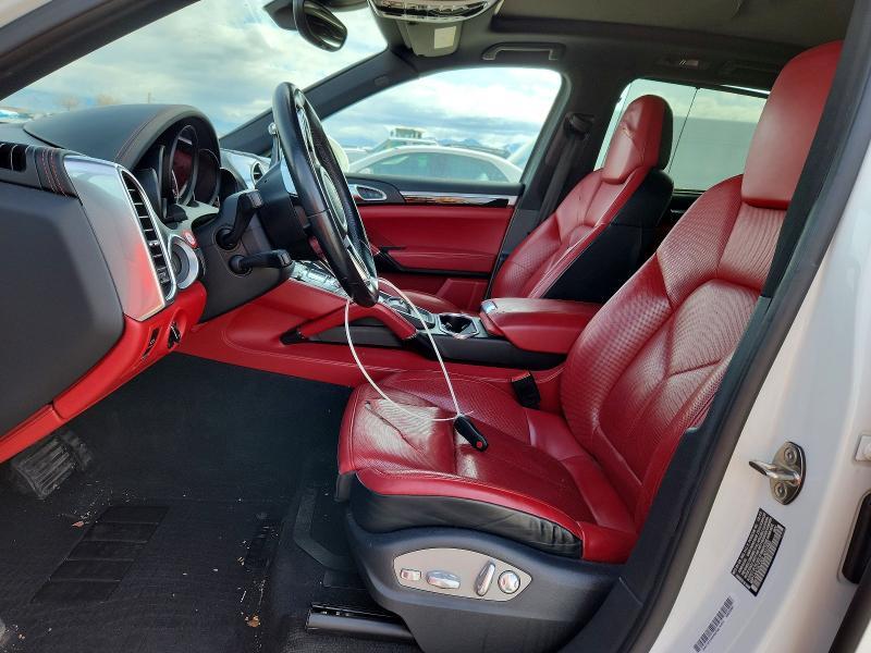 2016 Porsche Cayenne