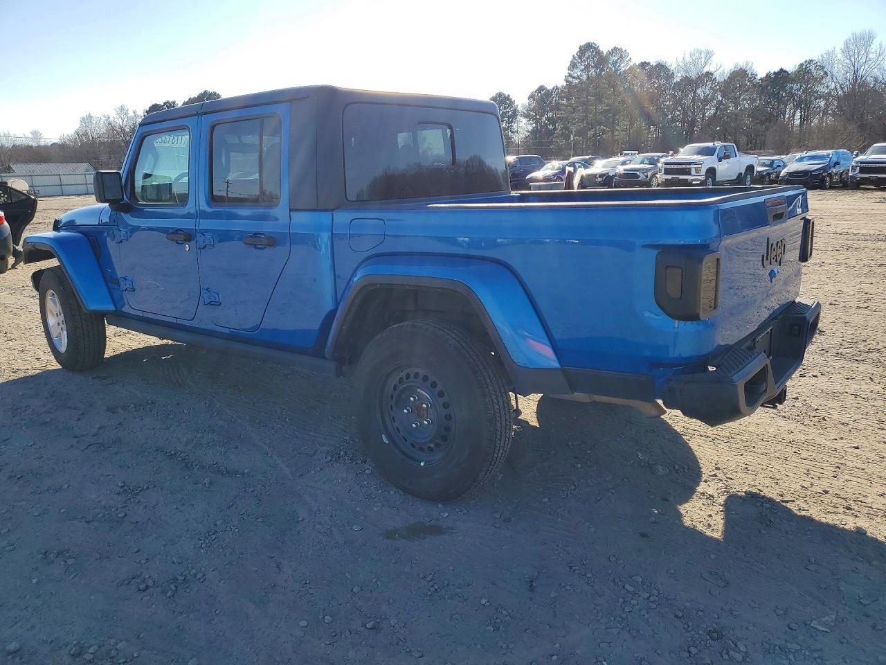 2023 Jeep Gladiator Sport