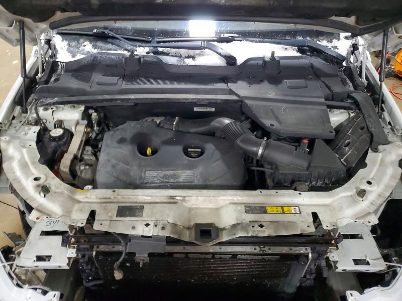 2017 Land Rover Discovery Sport hse