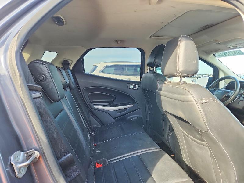 2020 Ford Ecosport Titanium