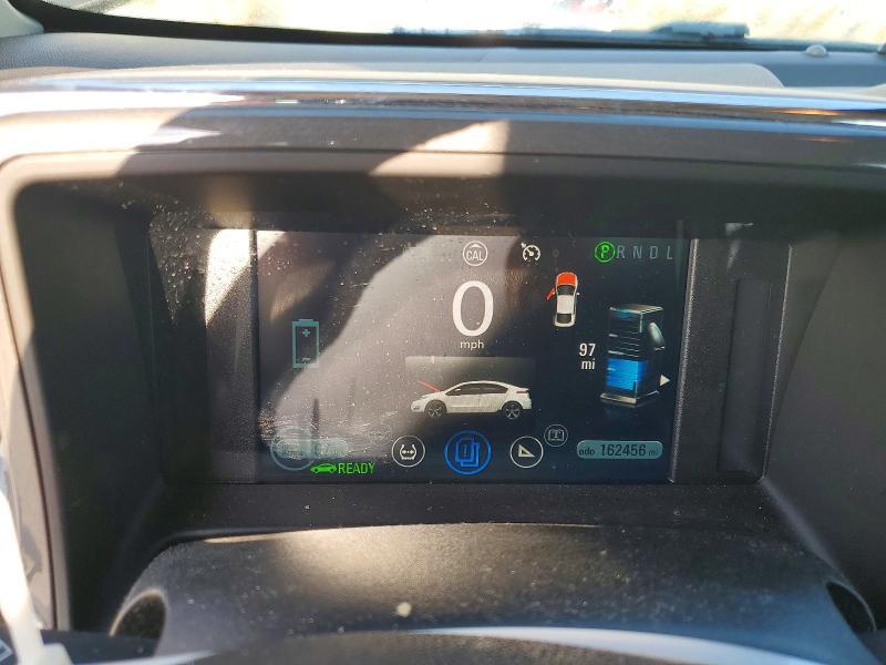 2013 Chevrolet Volt